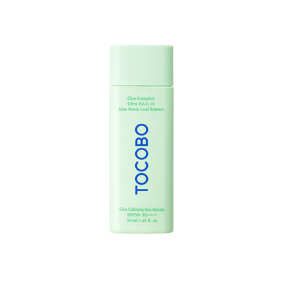 TOCOBO CICA CALMING SUN SERUM SPF50 PA